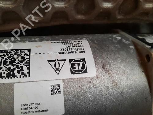 Steering rack BMW 7 (G11, G12) 740 d, Ld xDrive | BP10882525M22 
