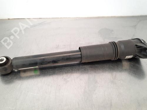 Used Right rear shock absorber PEUGEOT 208 I (CA_, CC_) 1.6 HDi (92 hp) 15026780