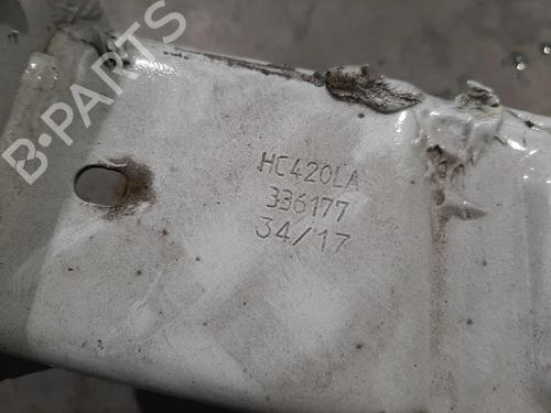 Rear bumper reinforcement SEAT ATECA (KH7, KHP) 1.6 TDI | BP10871693C73 