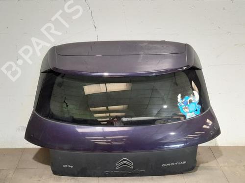 Used Tailgate CITROËN C4 CACTUS 1.6 BlueHDi 100 (99 hp) 23579561