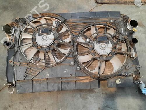 Kølerpakke TOYOTA VERSO (_R2_) 1.6 D4-D (WAR20_) (112 hp) 15530652