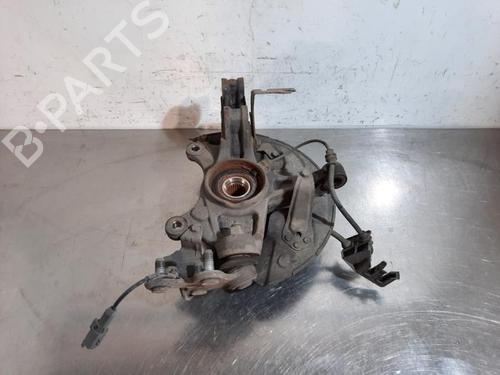 Right front steering knuckle PEUGEOT 308 SW II (LC_, LJ_, LR_, LX_, L4_) 1.6 HDi 92 | BP19649711M26 