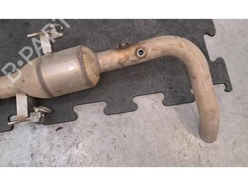 Catalyst RENAULT MASTER III Van (FV) 2.3 dCi 145 FWD (FV0E, FV0F, FV0H, FV02, FV0M, FV0S,... | BP39235266M10 - Image 2