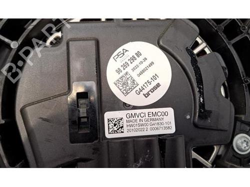 Køleventilator elektrisk DS DS 3 / DS 3 CROSSBACK (UR_, UC_, UJ_) E-TENSE (UZZKXZ) | BP28013984M35 