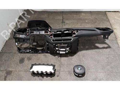 Kollisonspute sett BMW 1 (F40) 118 i (140 hp) 32408196