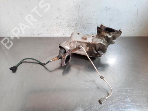 Used Catalyst DACIA SANDERO II TCe 90 (B8M1, B8MA, B8AC) (90 hp) 27509211