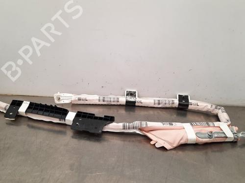Used Left curtain airbag SEAT IBIZA V (KJ1, KJG) 1.6 TDI (95 hp) 15235313