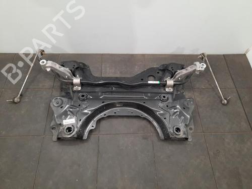 Used Subframe Subframe CITROËN C5 X (ND_, NC_) PureTech 130 (NCHNSP) (131 hp) 33751106 33751106
