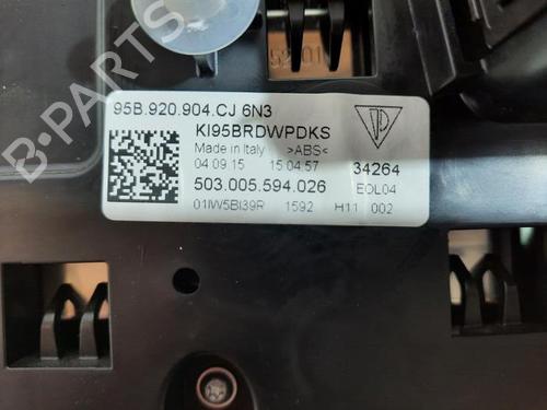 Instrument cluster PORSCHE MACAN (95B) 3.0 S Diesel | BP30629468C47 