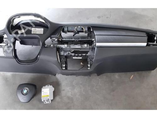 Used Airbag Kit BMW X6 (E71, E72) M (555 hp) 23612501