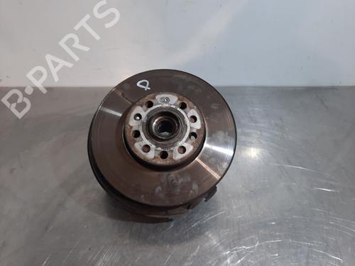 Used Right front steering knuckle VW TOURAN (1T1, 1T2) 2.0 TDI (136 hp) 15033112