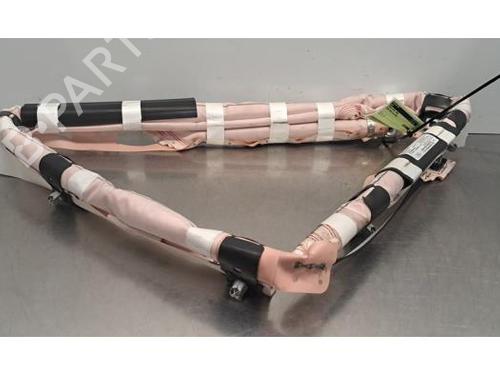 Used Left curtain airbag FORD FIESTA VII (HJ, HF) 1.0 EcoBoost (101 hp) 31633953