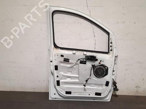 Left front door PEUGEOT EXPERT Van (VF3A_, VF3U_, VF3X_) 2.0 HDi 130 | BP28966609C2 