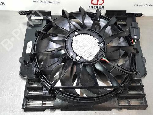 Radiator fan BMW 3 (G20, G80, G28) 318 d | BP15020510M35 