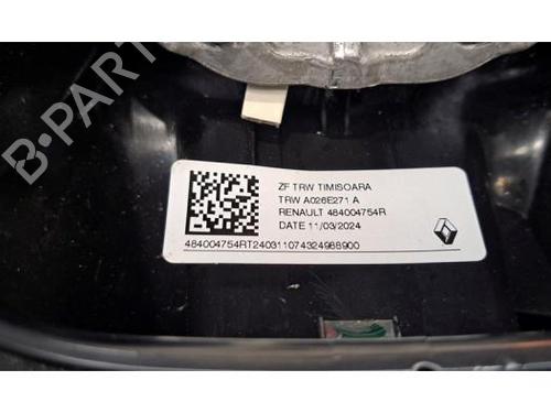 Steering wheel RENAULT CLIO V (B7_) 1.6 E-TECH 140 (B7MU) | BP33612255C49 - Image 7