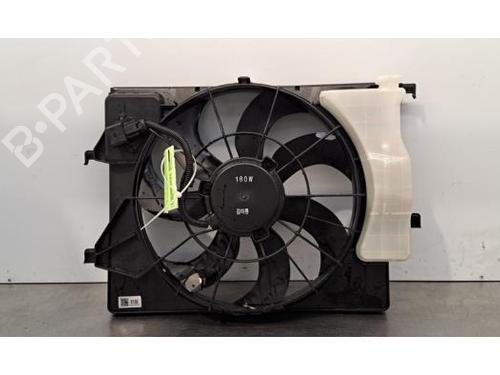 Used Radiator fan KIA STONIC (YB) 1.2 CVVT (84 hp) 30530739