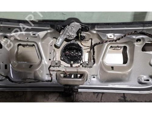 Tailgate VW GOLF VII (5G1, BQ1, BE1, BE2) 2.0 TDI | BP30766542C6 