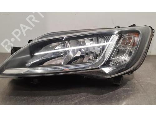 Used Left headlight PEUGEOT BOXER Van 3.0 HDi 160 (156 hp) 23624414