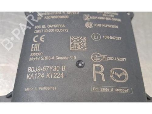 Electronic sensor MAZDA 3 Hatchback (BP) 2.0 SKYACTIV-G M Hybrid | BP39417983M84 - Image 3