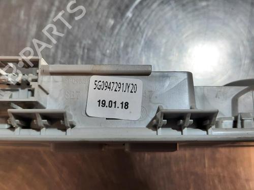 Interior roof light VW GOLF VII (5G1, BQ1, BE1, BE2) 2.0 TDI | BP23607341I8 
