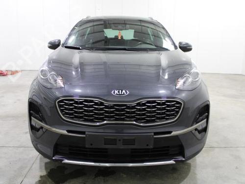 Engine control unit (ECU) KIA SPORTAGE IV (QL, QLE) 1.6 CRDi AWD | BP15031199M57 