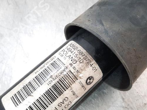 Right rear shock absorber BMW 1 (F20) 116 d | BP10870851M19 