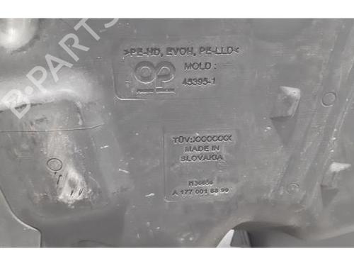 Fuel tank MERCEDES-BENZ A-CLASS Saloon (V177) A 180 d (177.110) | BP23610058C62 