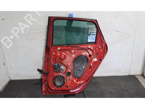 Right rear door SEAT IBIZA V (KJ1, KJG) 1.0 TSI | BP29515611C5 