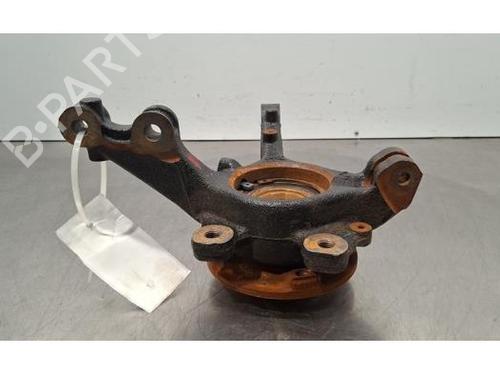 Used Right front steering knuckle PEUGEOT 208 II (UB_, UP_, UW_, UJ_) 1.2 PureTech 100 (101 hp) 32287593