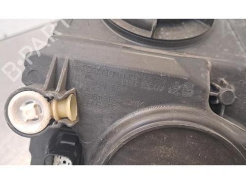 Right headlight FORD FOCUS IV (HN) 1.0 EcoBoost | BP37288135C29 - Image 8