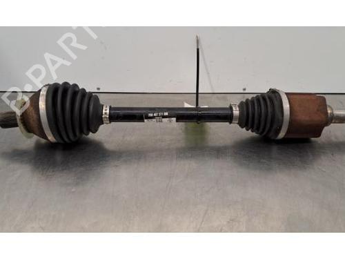 Used Left front driveshaft SKODA KAMIQ (NW4) 1.0 TSI (95 hp) 31029457
