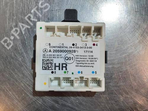 Module électronique MERCEDES-BENZ GLC Coupe (C253) 250 d 4-matic (253.309) | BP23623796M83 