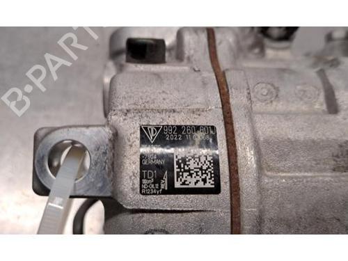 AC compressor PORSCHE 911 Convertible (992) 3.0 Carrera 4 (992610) | BP29577047M34 