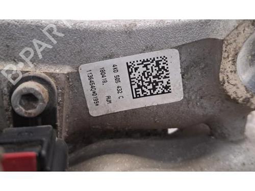 Right rear steering knuckle AUDI A6 C8 (4A2) 45 TDI Mild Hybrid quattro | BP30163527M28 