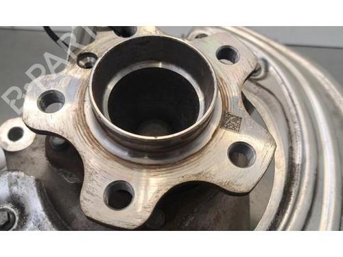Right front steering knuckle BMW i4 (G26) eDrive35 | BP40285257M26 - Image 2