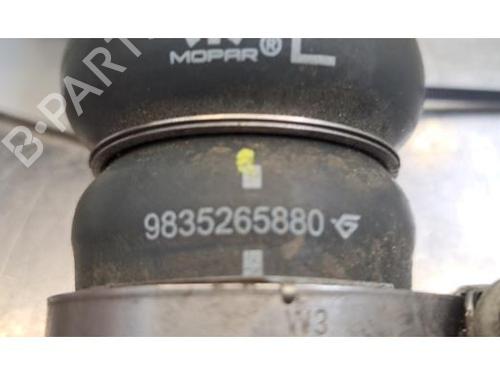 Intercooler pipe LANCIA YPSILON (L21) EV | BP37689546M127 - Image 3