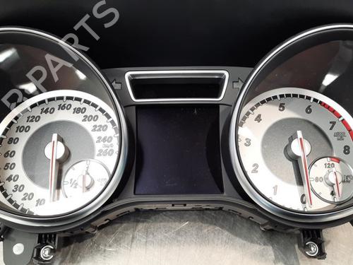 Instrument cluster MERCEDES-BENZ GLA-CLASS (X156) GLA 180 (156.942) | BP11231021C47 