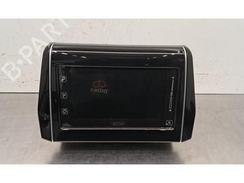 Used Display monitor Display monitor SUZUKI SWIFT V (AZ) 1.2 Hybrid (Mild Hybrid) (A2L412) (83 hp) 36379336 36379336