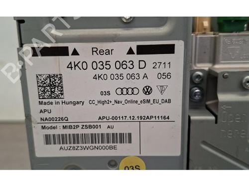 Electronic module AUDI A7 Sportback (4KA) 45 TDI Mild Hybrid quattro | BP33750979M83 - Image 2