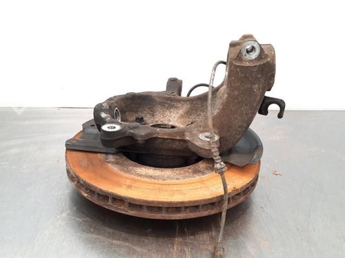 Left front steering knuckle RENAULT SCÉNIC IV (J9_) 1.5 dCi 110 | BP10899437M25 