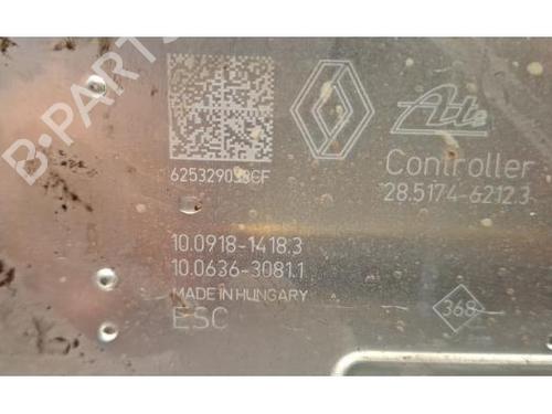 ABS pump RENAULT TRAFIC III Van (FG_) 1.6 dCi 125 (FGMH) | BP39754587M43 - Image 5