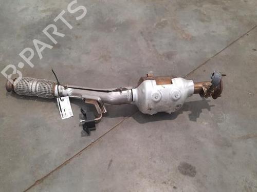 Used Catalyst NISSAN QASHQAI III (J12) 1.3 DIG-T (140 hp) 30163243