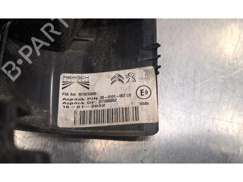 Left taillight PEUGEOT PARTNER Box Body/MPV (K9) 1.5 BlueHDi 100 | BP36309993C34 - Image 4
