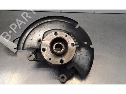 Left front steering knuckle RENAULT CLIO V (B7_) 1.5 Blue dCi 100 (B7AD) | BP39905772M25 - Image 2