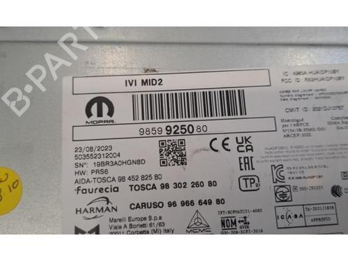 Electronic module OPEL MOKKA MOKKA-e (76) | BP33918132M83 - Image 4