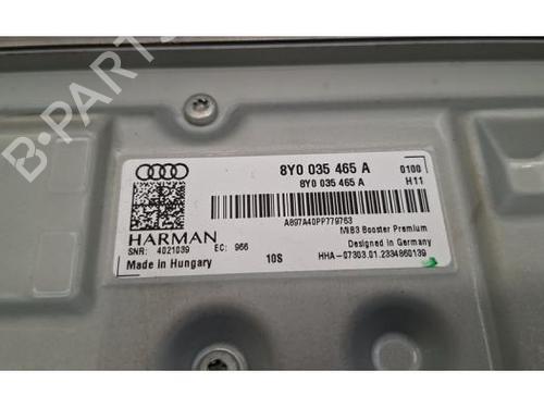 Electronic module AUDI Q4 E-TRON Sportback (F4N) 40 | BP39180188M83 - Image 4