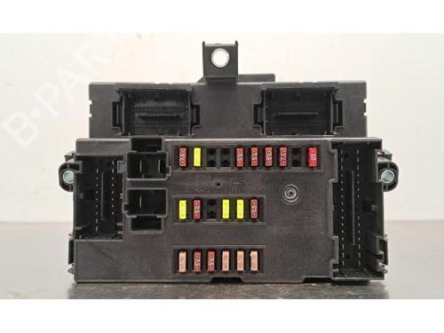 Used Electronic module FIAT DUCATO Van (250_) 160 Multijet 2,3 D (160 hp) 25796102