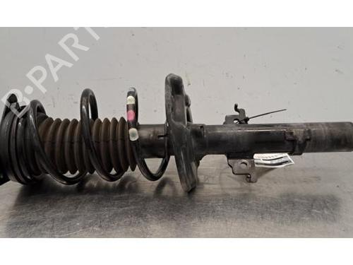 Right front shock absorber RENAULT MEGANE IV Hatchback (B9A/M/N_) 1.5 Blue dCi 115 (B9A6) | BP39481166M17 - Image 1