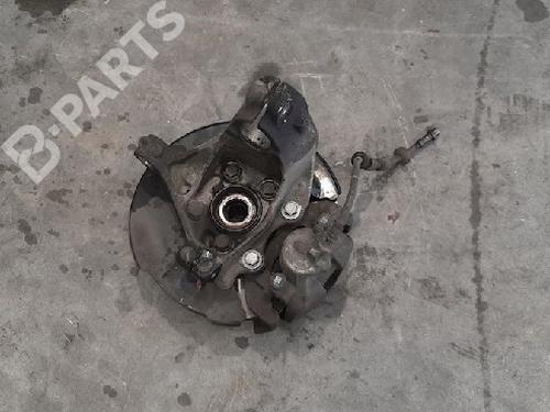 Used Left front steering knuckle Left front steering knuckle VOLVO V40 Hatchback (525) D2 (120 hp) 10870288 10870288