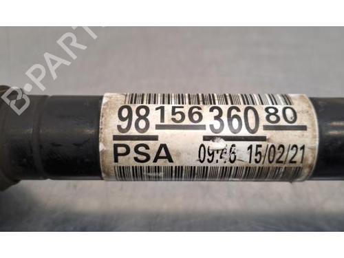 Right front driveshaft OPEL COMBO Box Body/MPV (K9) 1.5 D | BP36145931M39 - Image 6